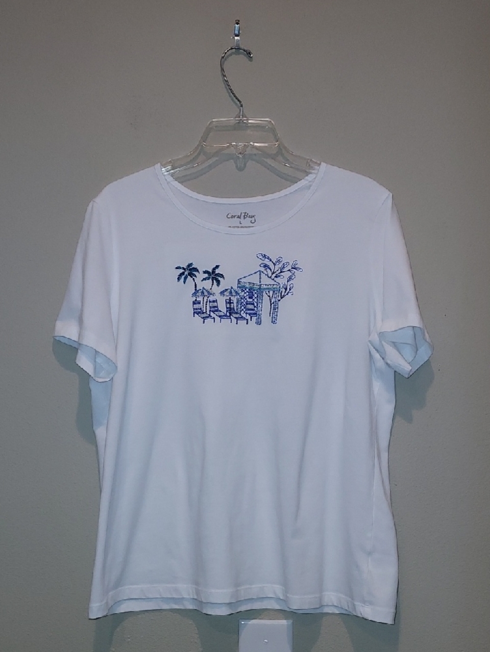 Coral Bay Tee Shirt